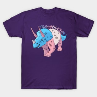 Transeratops T-Shirt